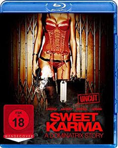Justify | Sweet Karma  Blu-Ray